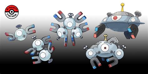 magnemite mega evolution|Magnemite (Pokémon) .